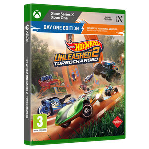 Hot Wheels Unleashed 2: Turbocharged - Day One Edition (Xbox Series X & Xbox One)