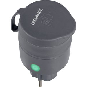 LEDVANCE SMART+ Compact Outdoor Plug 4058075570979 Wi-Fi utičnica    vanjsko područje 3680 W