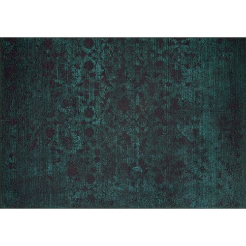 Dorian Chenille - Green AL 186 y Multicolor Carpet (140 x 190) slika 2
