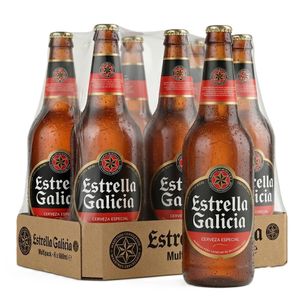 Estrella Galicija pivo flaša 5,5% 660ml x 6 kom 