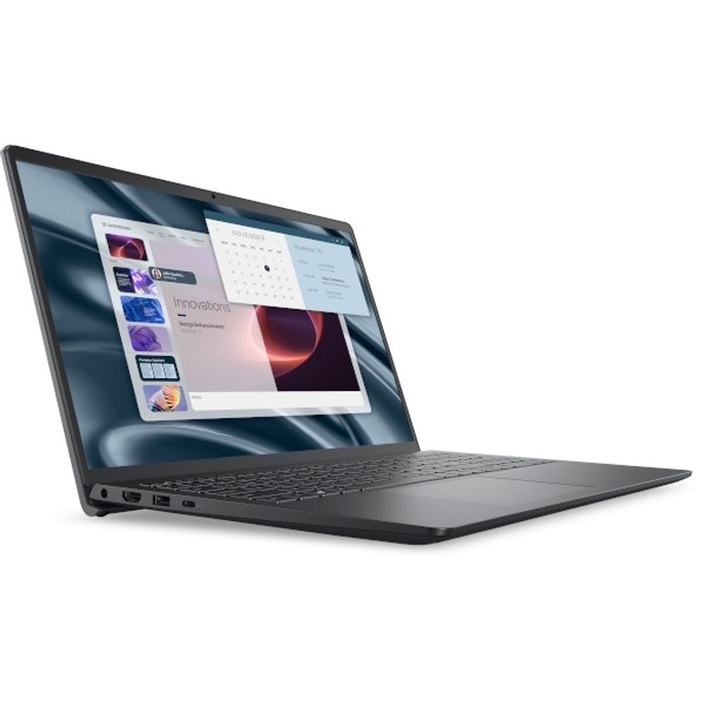 Dell Pro 15 Essential PV15250 Core 3 8GB 512GB SSD 15,6" FHD Windows 11 Pro crni slika 3