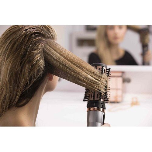 Remington rotirajuča četka / uvijač za kosu Keratin Rotating Air Styler AS8810  slika 4