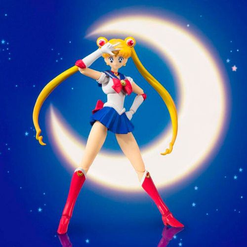 Sailor Moon Sailor Moon Animation Color Edition figure 14cm slika 2