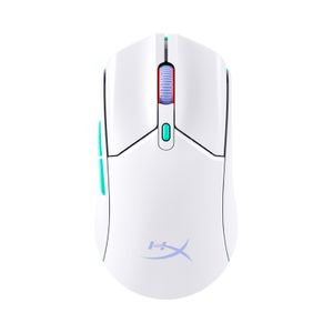 Hyperx Pulsefire Haste 2 Core Wireless Gaming miš beli