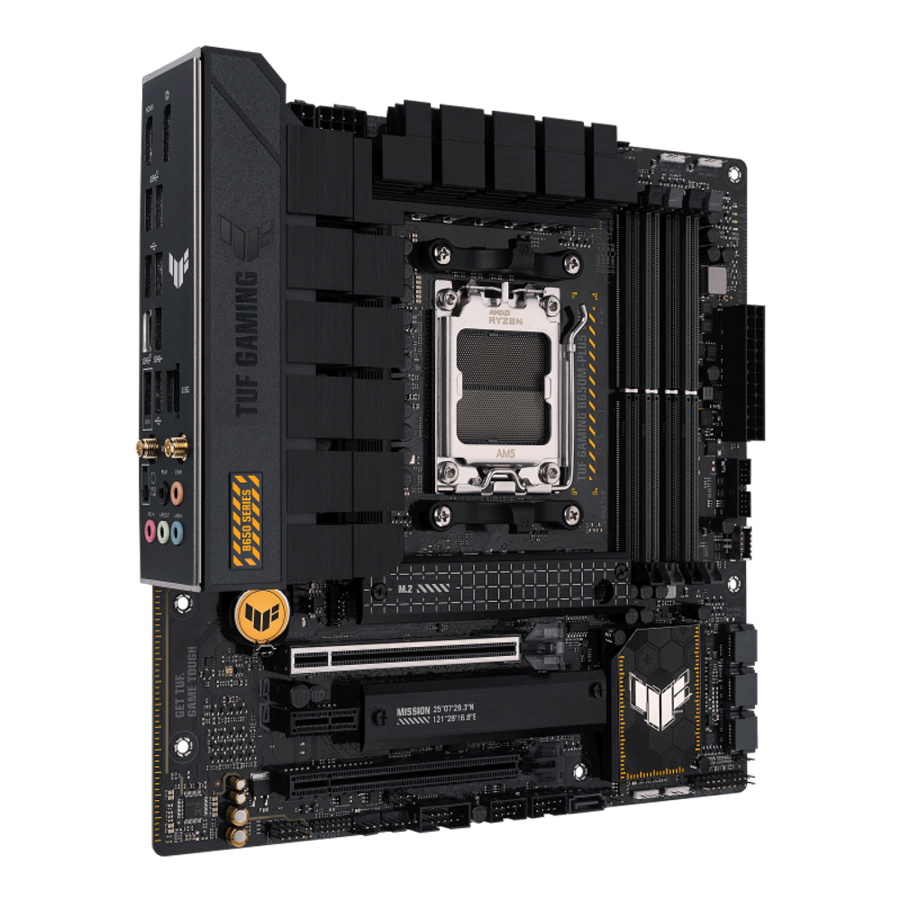ASUS Matična ploča TUG GAMING B650M-PLUSWIFI slika 2