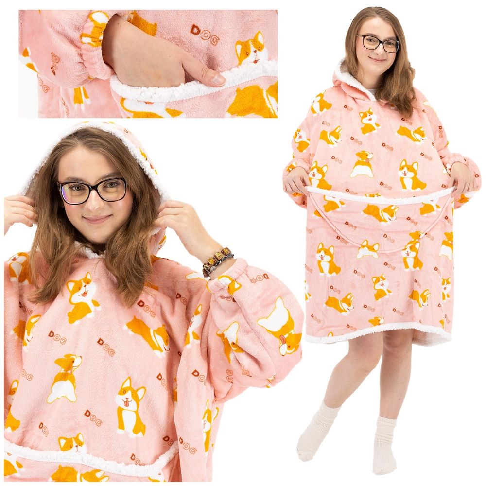 Ha7572 bluza koc preveli slika 3