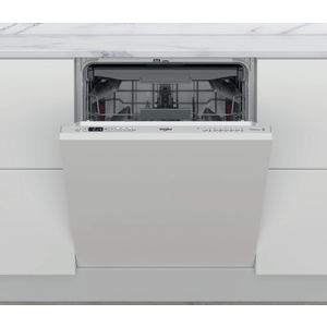 Whirlpool WIC3C33PFE Ugradna mašina za pranje sudova, 14 kompleta, Širina 59,8cm