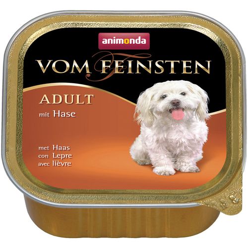 Animonda Vom Feinsten ADULT Zec, hrana za pse 150g slika 1
