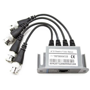 BALUN RJ45-4CH-300M Gembird balun za 4 kamere (AHD/CVI/TVI) do 5 megapiksela cena za komad