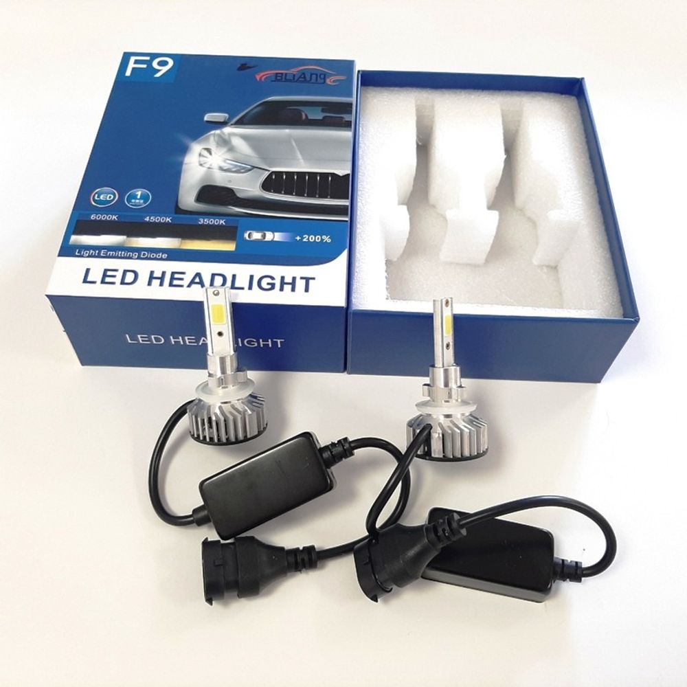Sijalice Cree LED F9-P13W Canbus slika 1