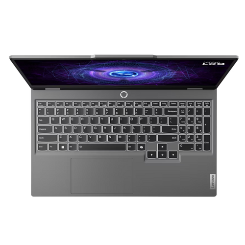 Laptop LENOVO LOQ 15IAX9/DOS/15.6" FHD/i5-12450HX/16GB/1TB SSD/RTX2050/backlit SRB/siva slika 1