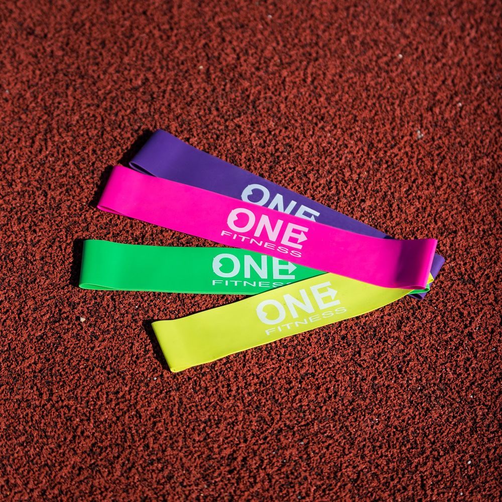 Pbf set traka za vježbanje 04 one fitness slika 2