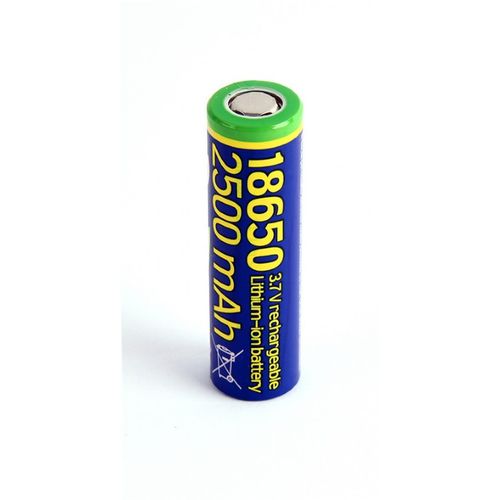 EG-BA-18650-10C/2500 ENERGENIE Lithium-ion 18650 battery (10C), 2500 mAh slika 2