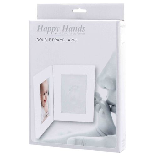 Dooky Happy Hands dupli okvir s otiskom White slika 3