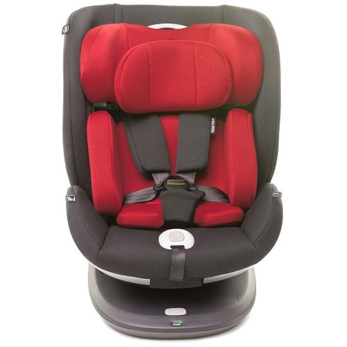 4Baby autosjedalica i-Size: 40-150 cm (0-36kg) Vel-Fix Red slika 2