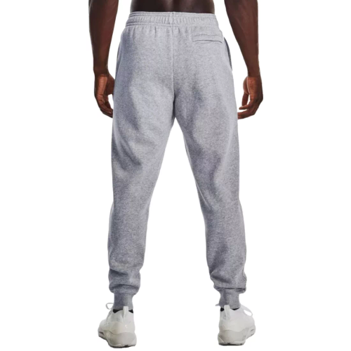 Under Armour Rival Fleece Grafičke Jogger Hlače 1370351-011 slika 4