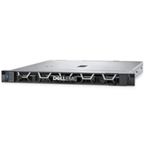 Server Dell PowerEdge R250, Xeon E-2314, 16GB, 480GB SSD, H355, 450W slika 1