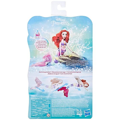 Disney Royal Shimmer Little Mermaid Ariel lutka 30cm slika 5
