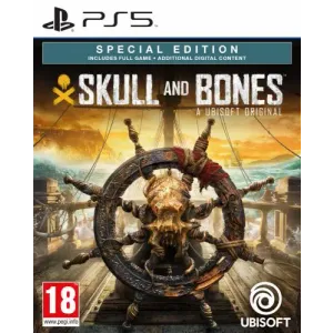 Skull And Bones Special Day1 Edition PS5 