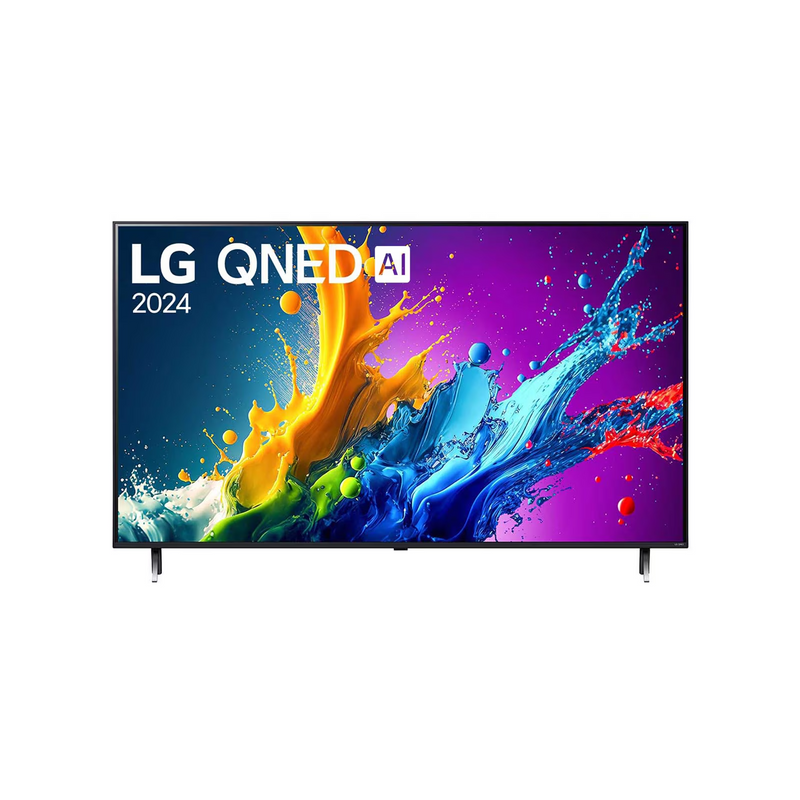 LG LG Televizor 55QNED80T3A – 55″ 4K QNED Smart TV image