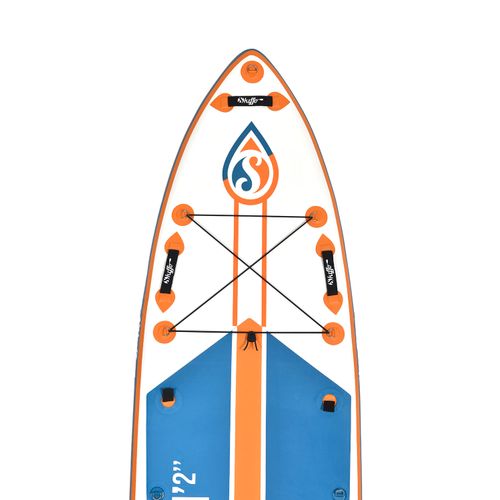 Sup daska Skiffo SunCruise 340x84x15cm max.150 kg slika 7