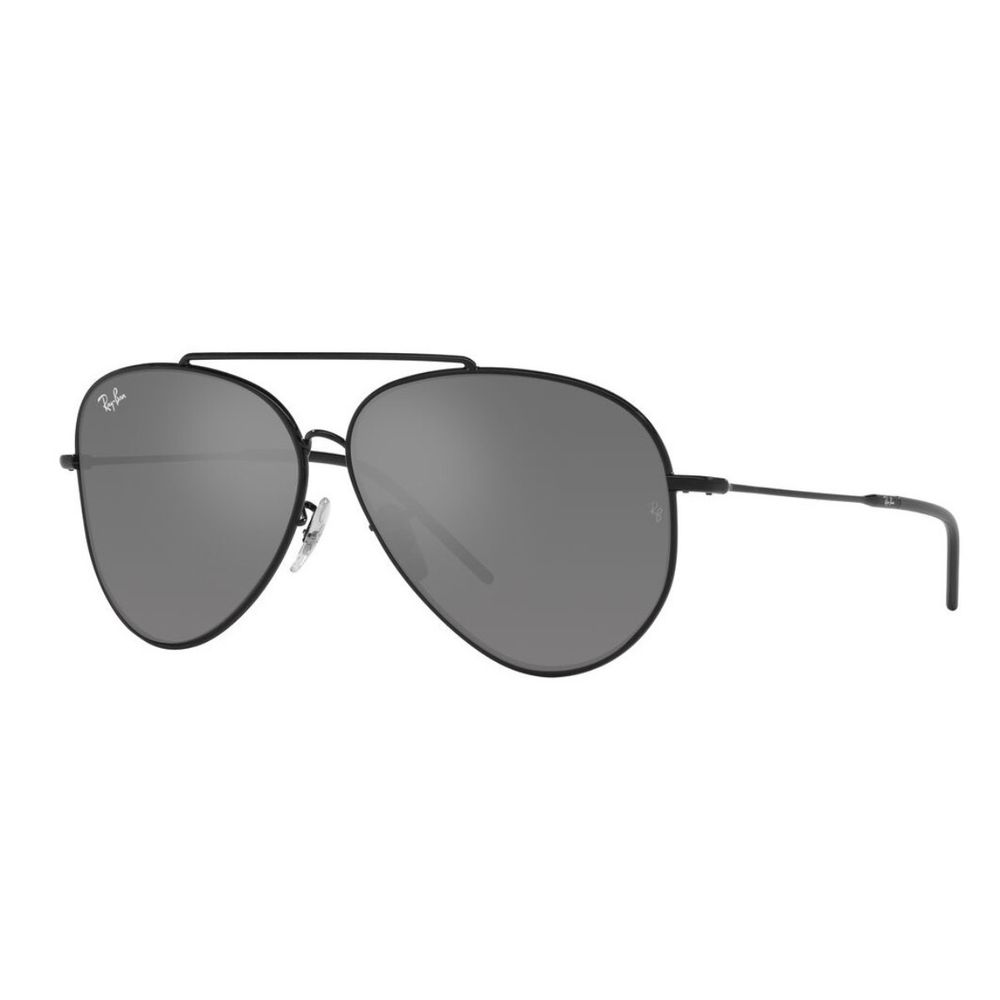Unisex Sunčane naočale Ray Ban RBR0101S 62 Black slika 2