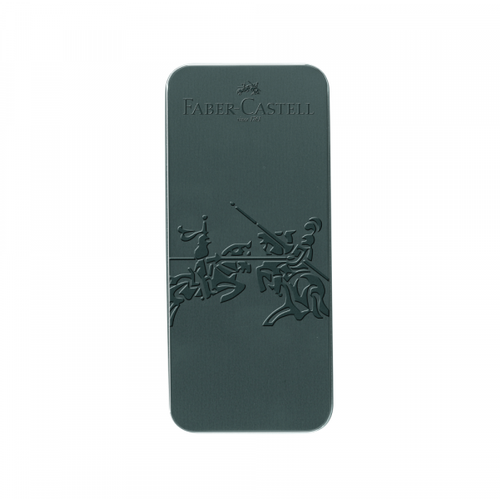 Set Faber Castell Grip hemijska olovka + naliv pero M 201535 mistletoe slika 2