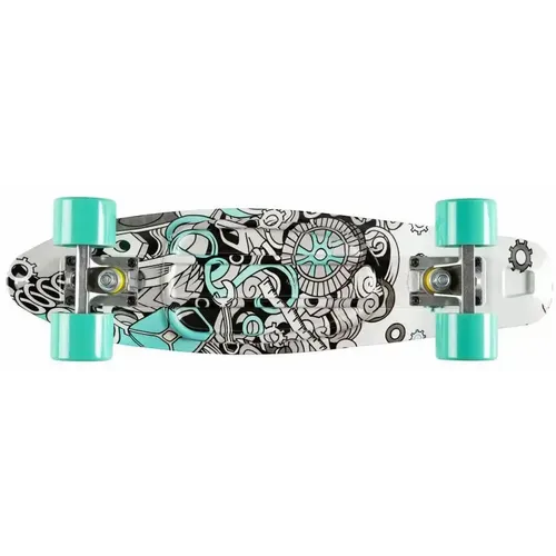 QKIDS GALAXY skateboard, industrial slika 7