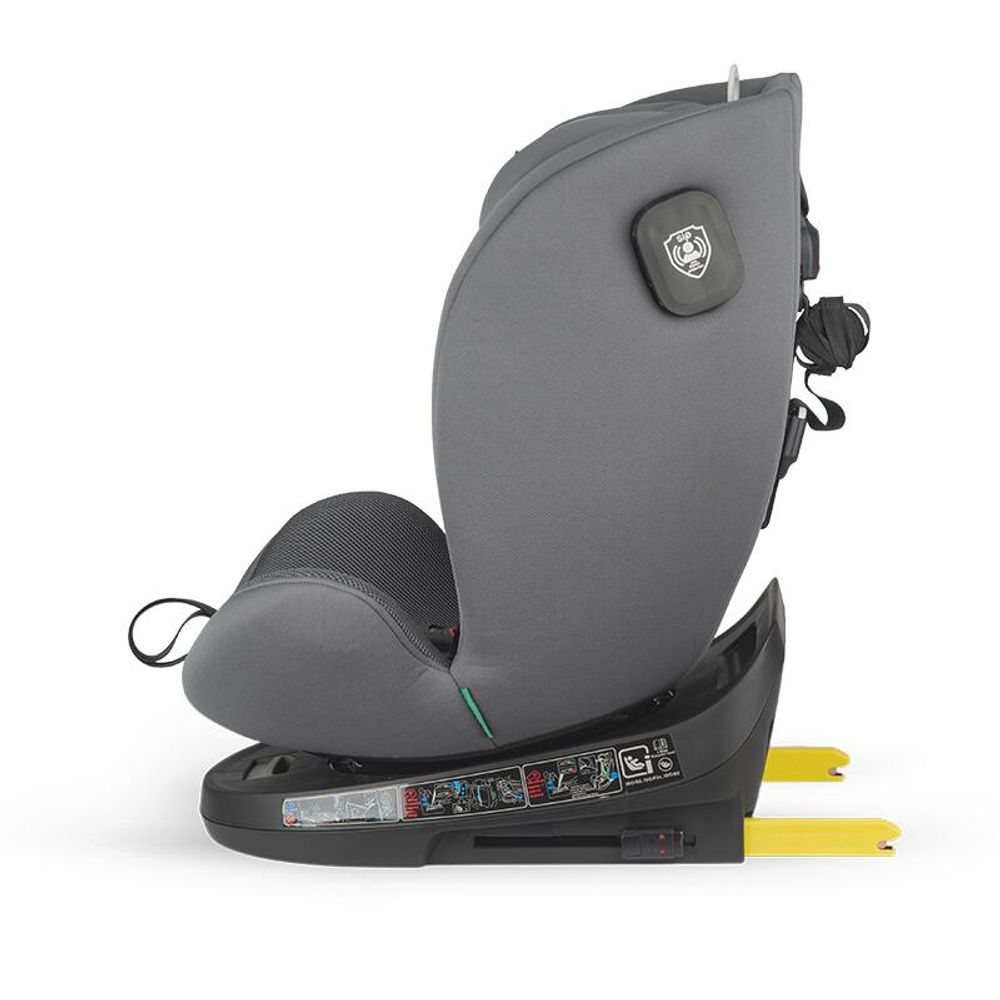 Coccolle® Autosjedalica Nova iSize 360° 40-150cm Isofix, Moonlit Grey slika 11