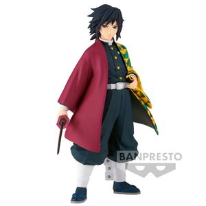 Demon Slayer Kimetsu no Yaiba Giyu Tomioka figure 17cm