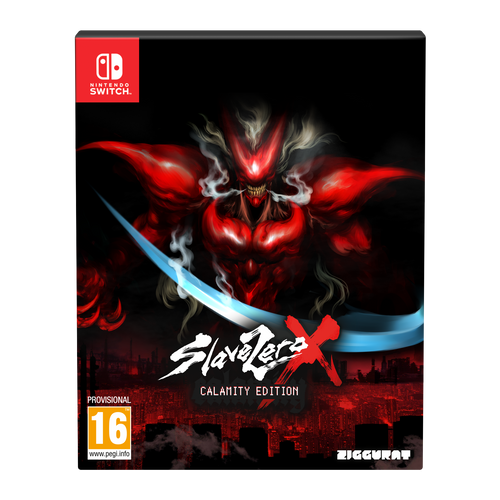 Slave Zero X - Calamity Edition (Nintendo Switch) slika 1