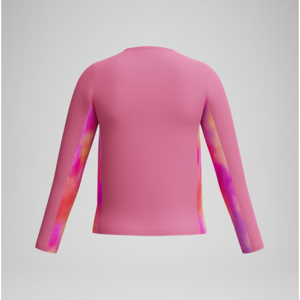 Speedo Dječija zaštitna majica za plivanje L-S PRINT RASH GUARD slika 3