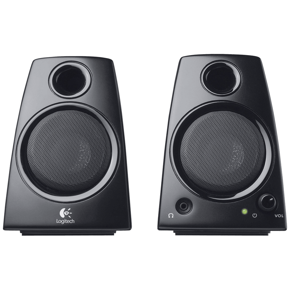 Logitech Zvučnici 2.0, 5W, 3.5 mm - Z130 slika 2