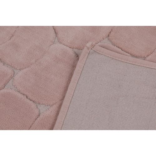 Parma - Powder Multicolor Bathmat Set (2 Pieces) slika 5