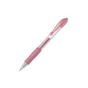 ROLER PILOT G-2 0.7 METALLIC ROZE