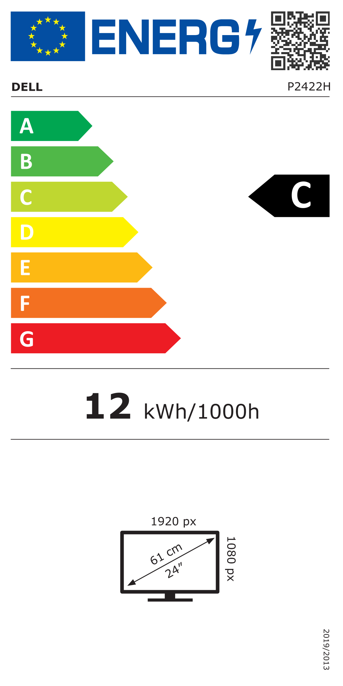 Energetski certifikat C