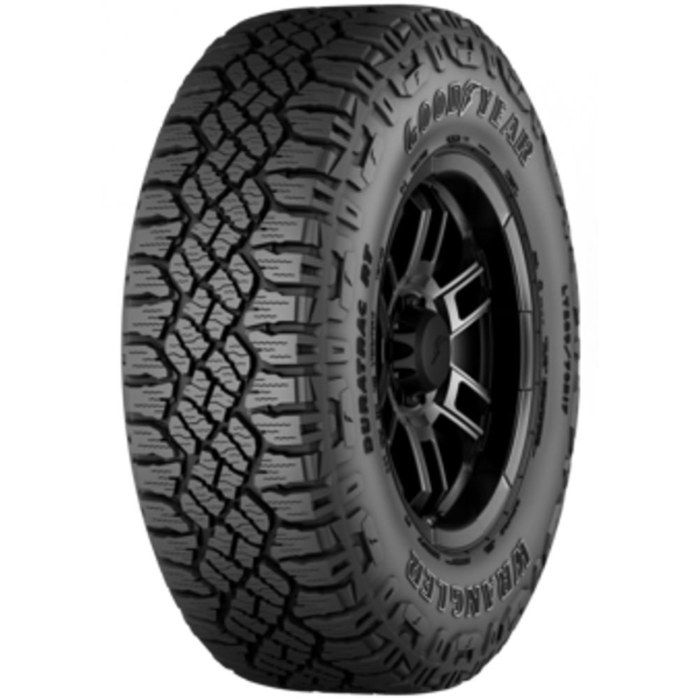 Goodyear LT285/70R17 121/118Q WRL DURATRAC RT slika 1