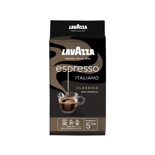 Lavazza espresso kafa u zrnu  Italiano 250g zrno slika 1