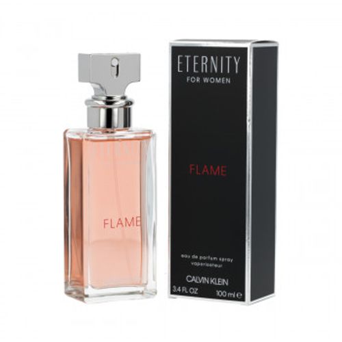 Calvin Klein Eternity for Women Flame Eau De Parfum 100 ml (woman) slika 2