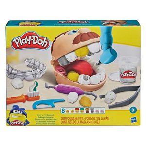 Play-Doh Drill 'n' Fill Dentist Kreativni set