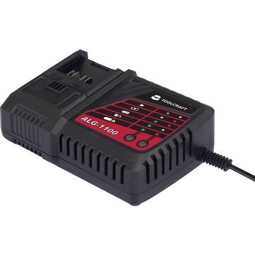TOOLCRAFT ALG-1100 / TAWB-200 punjač za akumulatorski paket TO-5645436 slika 1