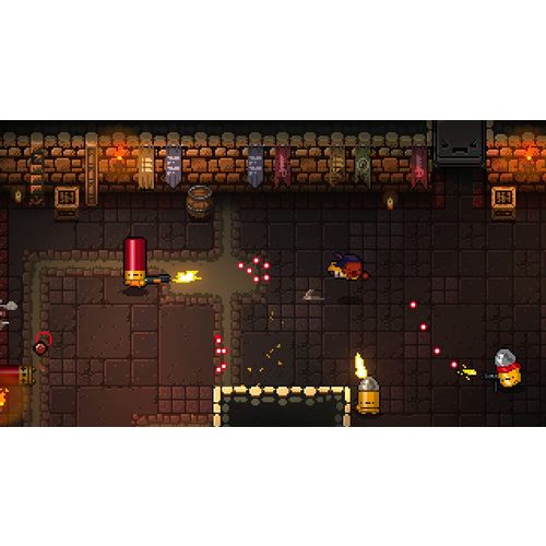 Enter/exit The Gungeon (Nintendo Switch) slika 4