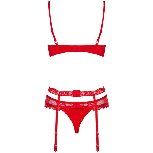 Sexy set 3-delni Heartina - L/XL slika 4