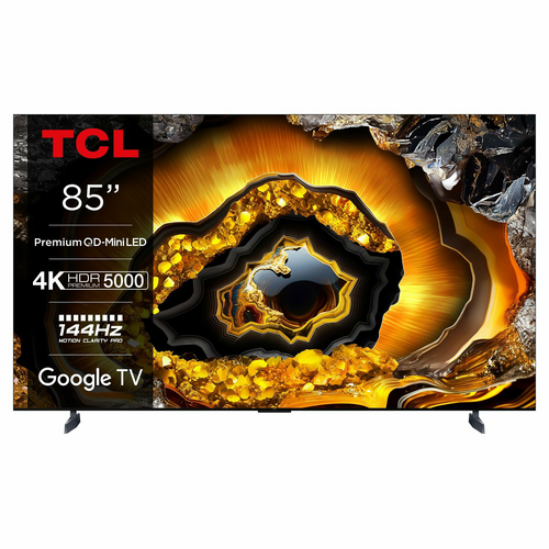 TCL televizor Mini LED TV 85X955, Google TV slika 1