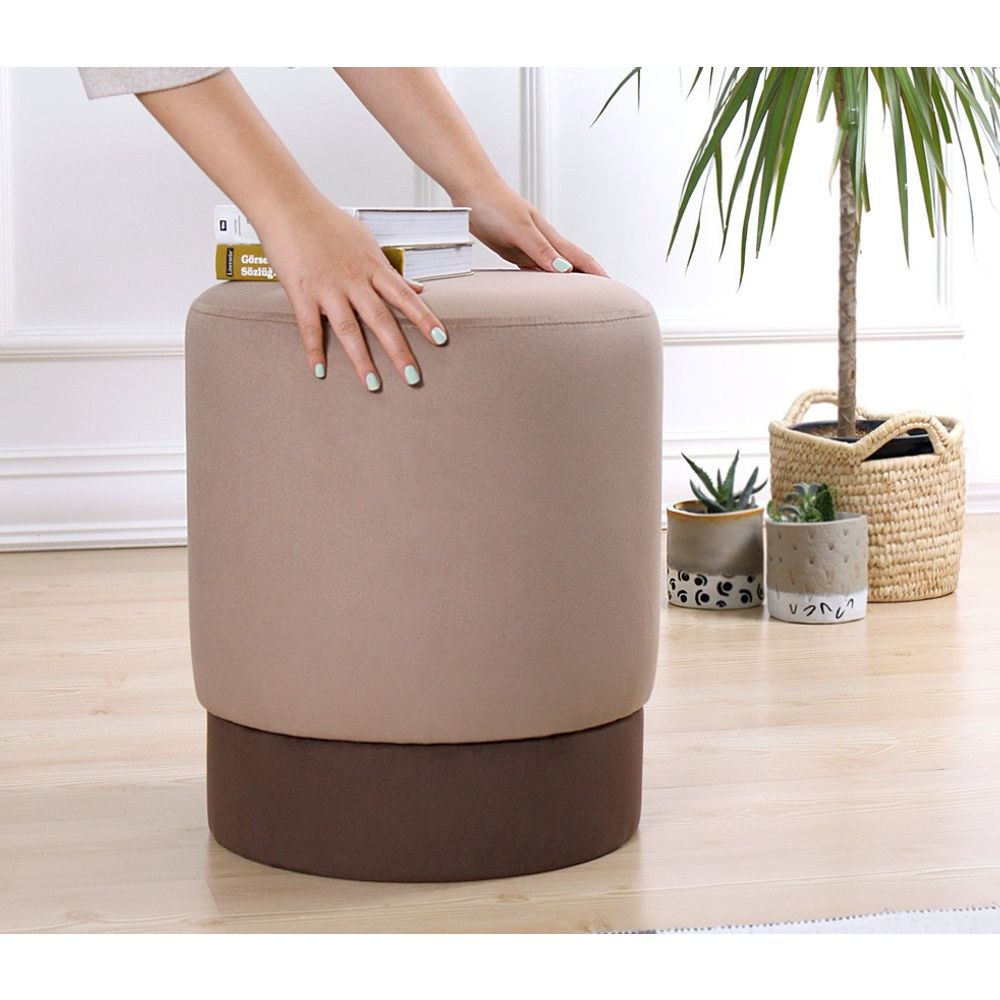 Ropp - Pouffe Taburet sa Ortopedskom Spužvom slika 3