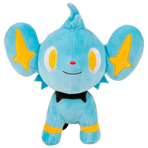 Pokemon Shinx plush toy 30cm slika 1