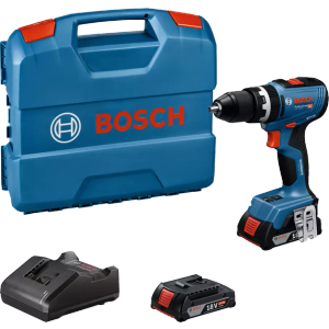 BOSCH Akumulatorski udarni odvijač Gsb 18V-65 06019N3100