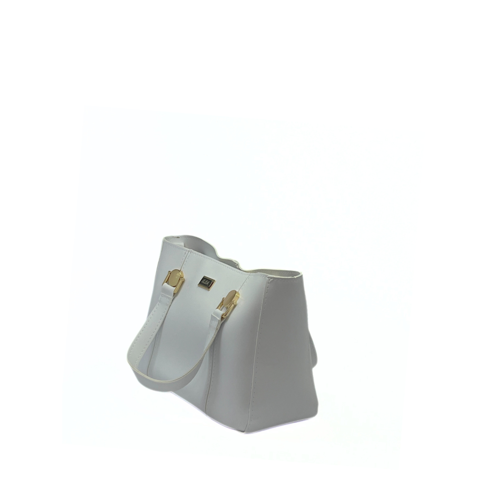 ILEA Ženska torba Elsa 26x19cm, Bijela slika 2