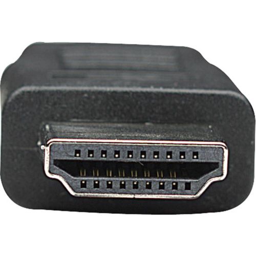 Manhattan HDMI priključni kabel HDMI A utikač, HDMI A utikač 7.50 m crna 353274  HDMI kabel slika 2