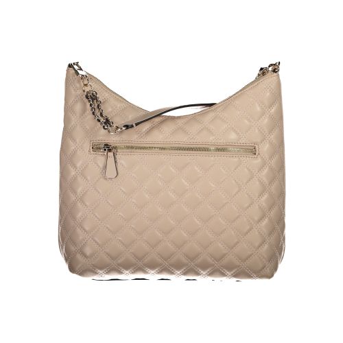 GUESS JEANS WOMEN'S BAG BEIGE slika 2